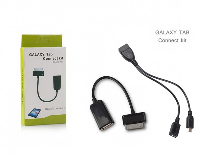 انواع کابل OTG