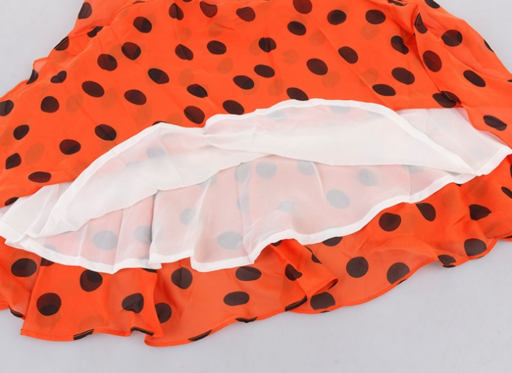 پیراهن زنانه کمر کلوش Cilaya