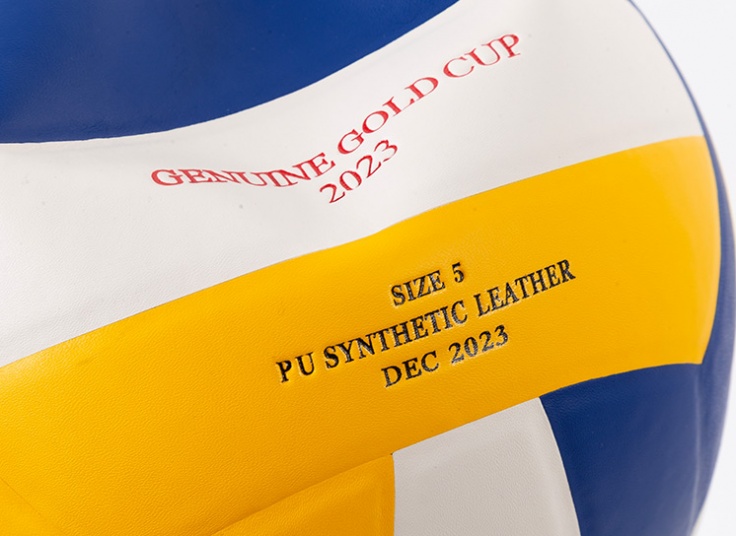 توپ والیبال GOLD CUP
