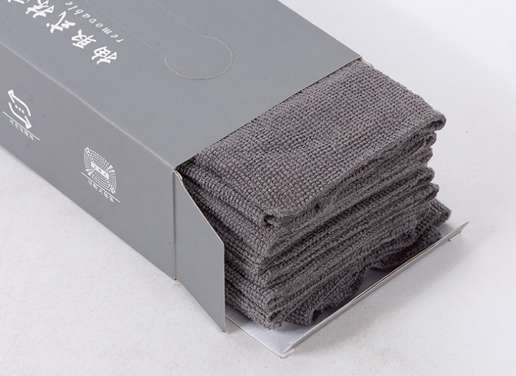 پک دستمال حوله ای مایکروفایبر