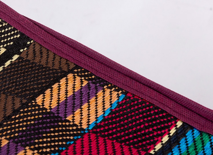 ساک لباس طرح گلیم