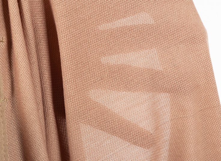 تاپ زنانه تک جیب