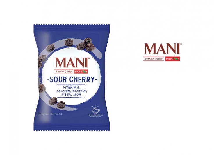 آلبالو خشک MANI