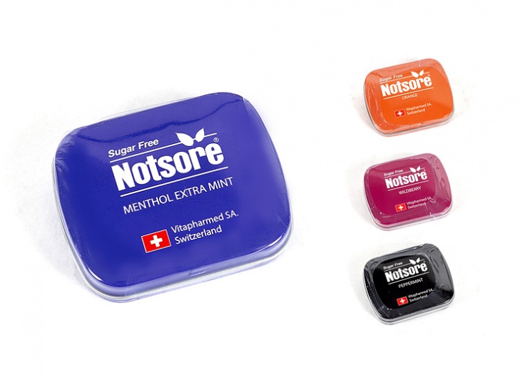 خوشبو کننده دهان Notsore