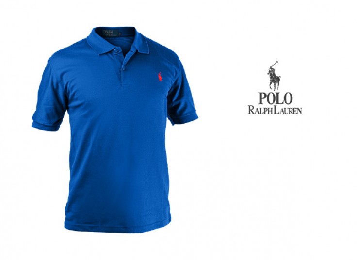 پولوشرت آستین کوتاه مردانه طرح Polo