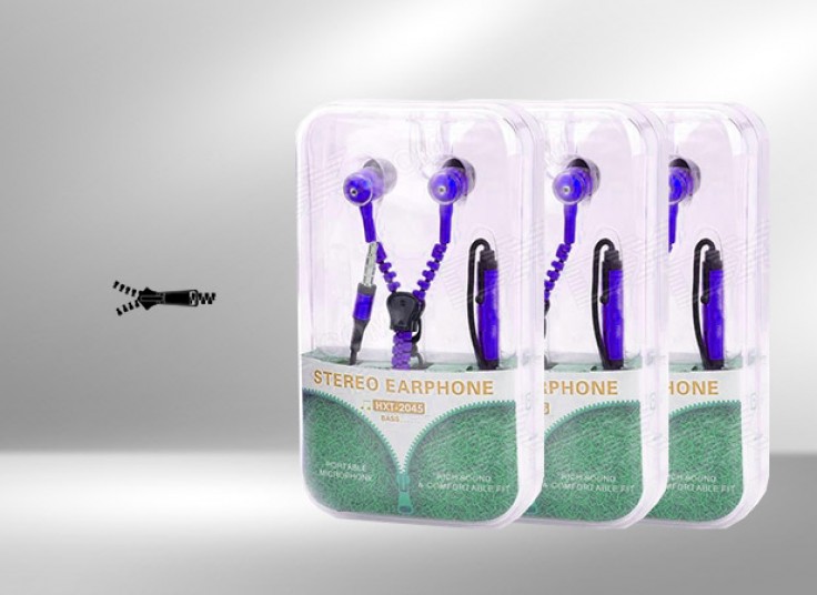 هدست زیپی HeadPhones