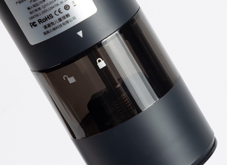 نمک و فلفل ساب برقی شیائومی HUOHOU Electric Grinder