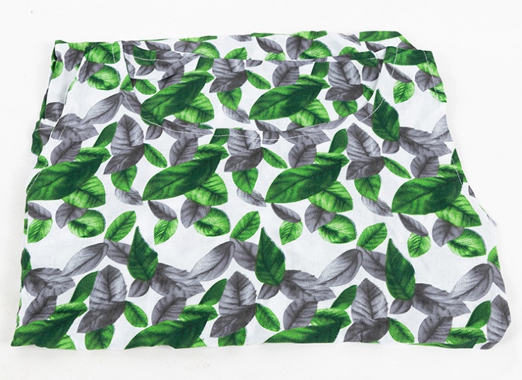 پیراهن ساحلی گلدار