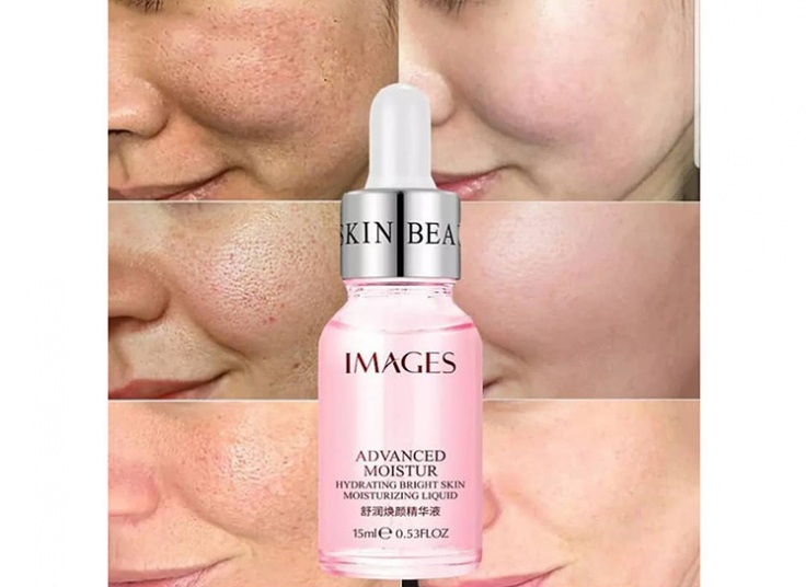 امولسیون آبرسان و روشن کننده IMAGES