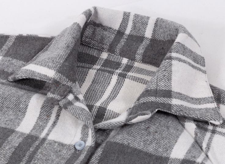 شکت زنانه چهارخانه