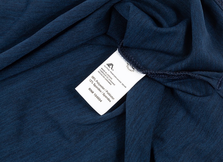 پولوشرت ورزشی مردانه ALPINE