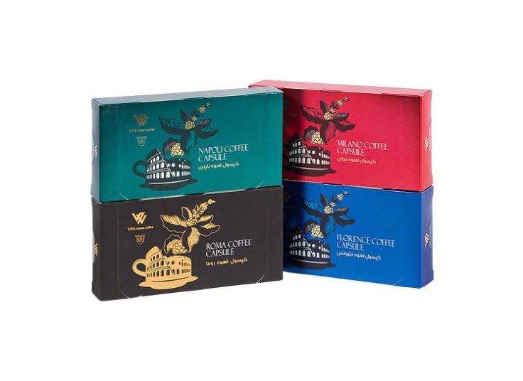 کپسول قهوه VIVA