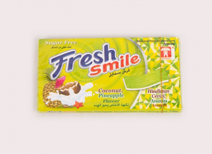 آدامس Fresh Smile