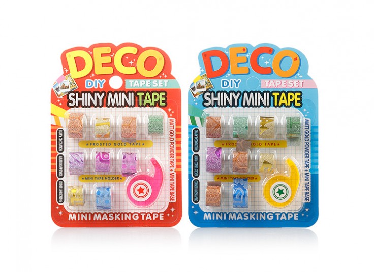 پکیج چسب فانتزی DECO