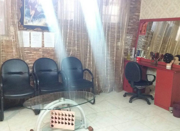 اپیلاسیون سالن زیبایی نفس