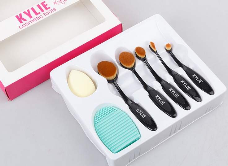 کیت براش حرفه ای MAC