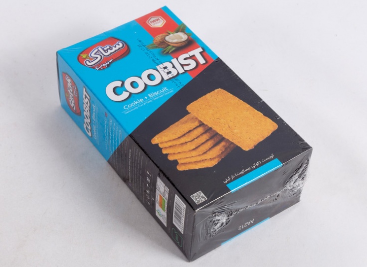 انواع بیسکوییت ستاک