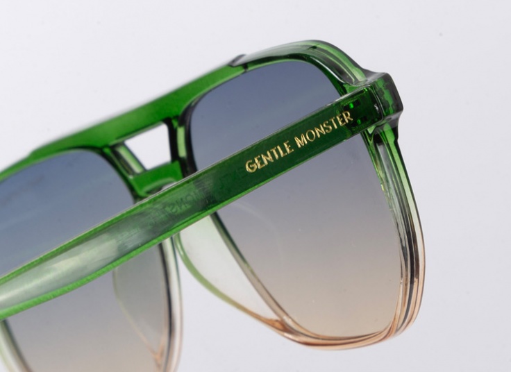 عینک آفتابی Gentel Monster کد H-22