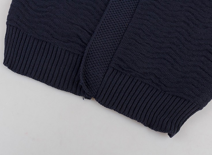 سویشرت بافت طرح Abercrombie