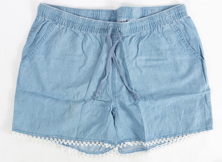 شلوارک جین Janina