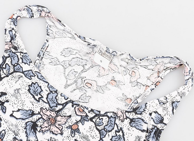 تاپ زنانه UP fashion