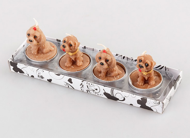 شمع وارمر تزئینی