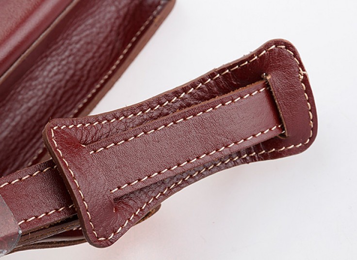 کیف اداری چرم طبیعی مدل Satchel