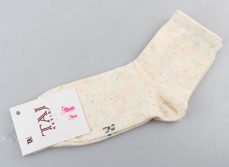 جوراب رنگی TAJ