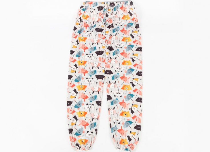 شلوار فانتزی زنانه