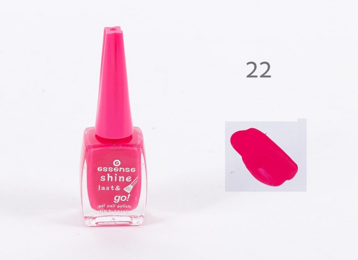 لاک ناخن essense