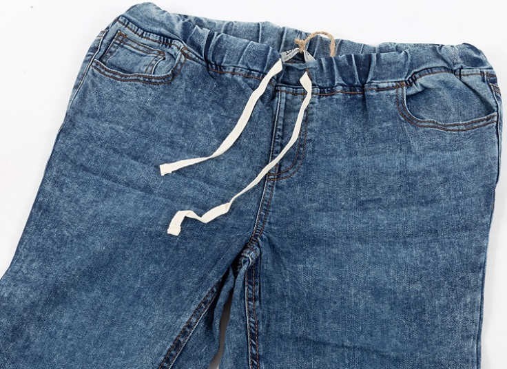 شلوار جین زنانه کمر کش 1511