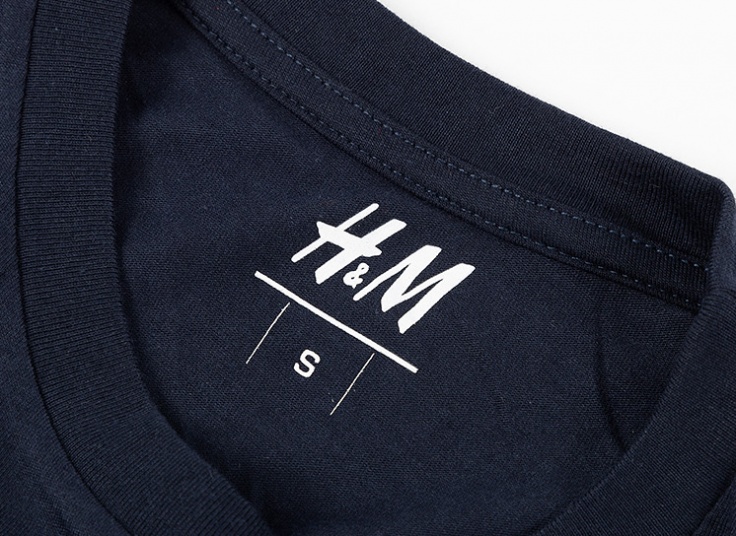 تیشرت مردانه H and M