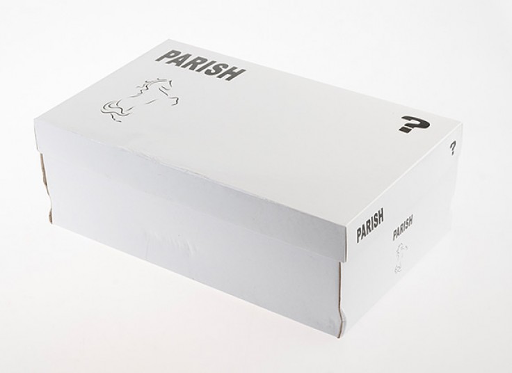 کفش مردانه هشت ترک PARISH