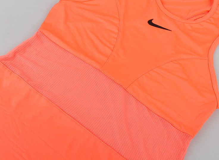 ست تاپ و شلوار توری دار NIKE