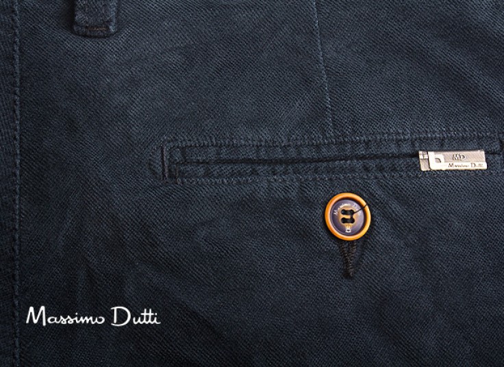 شلوار مخمل Massimo Dutti