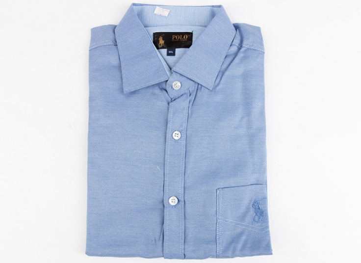 پیراهن ساده مردانه