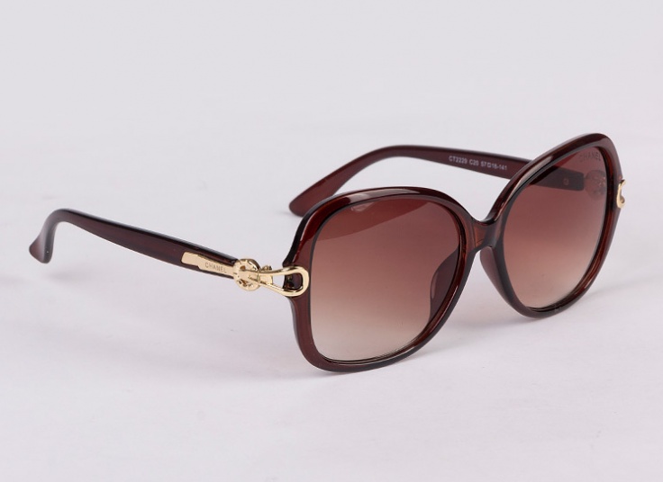 عینک آفتابی زنانه CHANEL سری butterfly