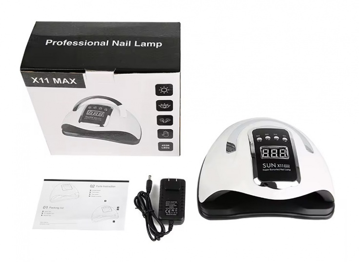 دستگاه UV ناخن