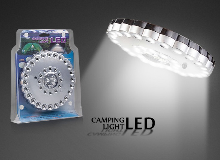 چراغ LED کمپینگ