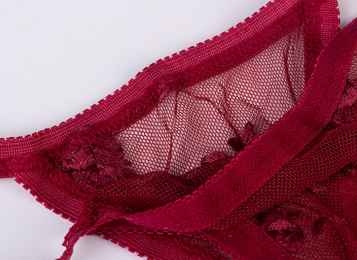 ست لباس زیر زنانه floral