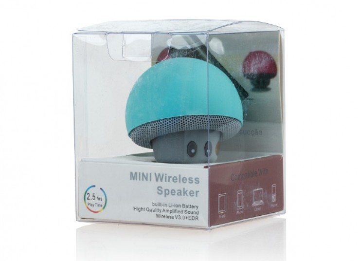 اسپیکر بلوتوث قارچی