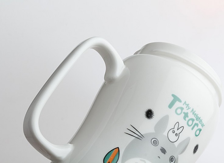 ماگ درب آینه‌ای Cartoon Cup