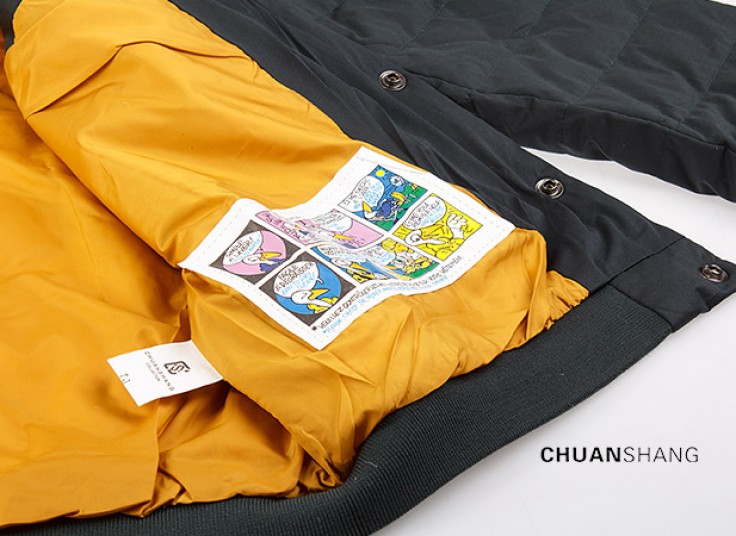 کاپشن مردانه Quilted