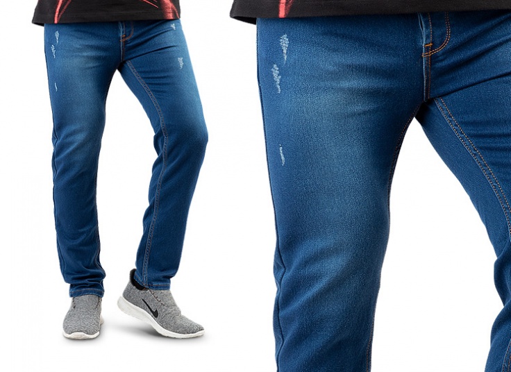 شلوار جین مردانه Fashion