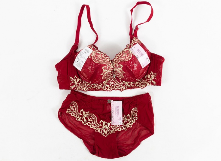 ست لباس زیر زنانه گیپور مدل 2909