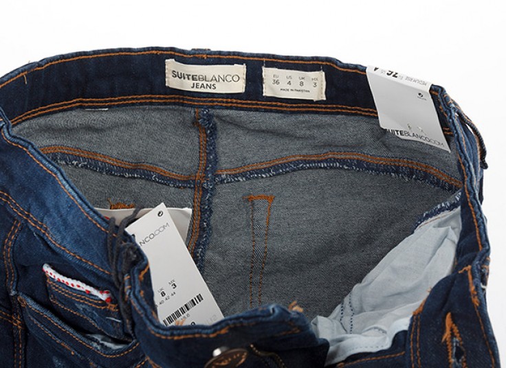 شلوار جین زنانه Suite Blanco