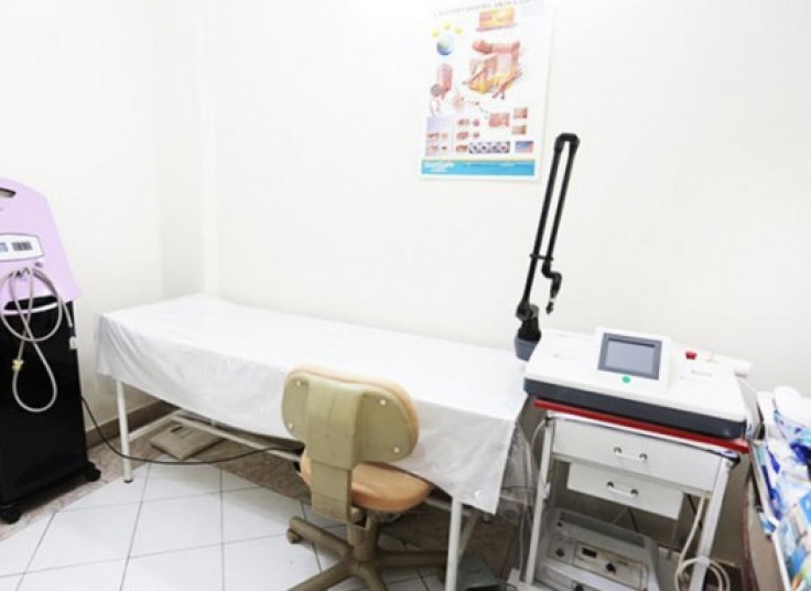 بوتاکس کلینیک زیبایی فرجام