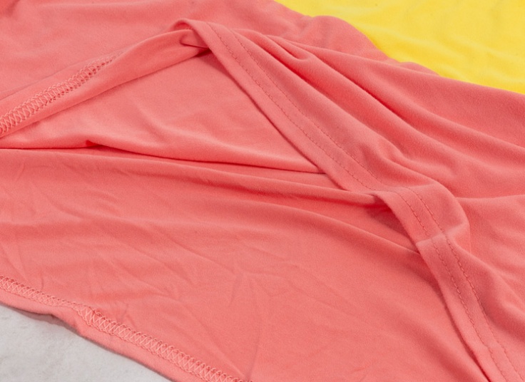 پیراهن راحتی زنانه گیاهی Astara