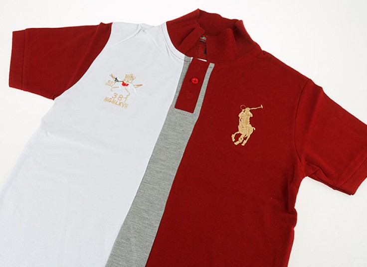 پولوشرت مردانه طرح POLO