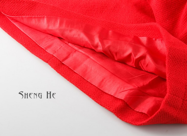 پیراهن زنانه SHENG HE